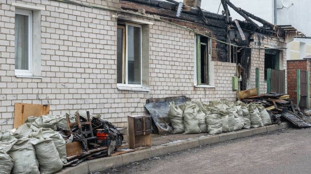 24/7 Emergency Fire Damage Removal experts in Smyrna, DE